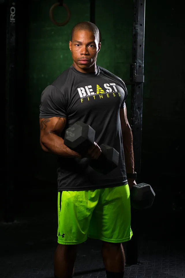 Kevin Morgan, Owner & Head Coach at BEAST Fitness